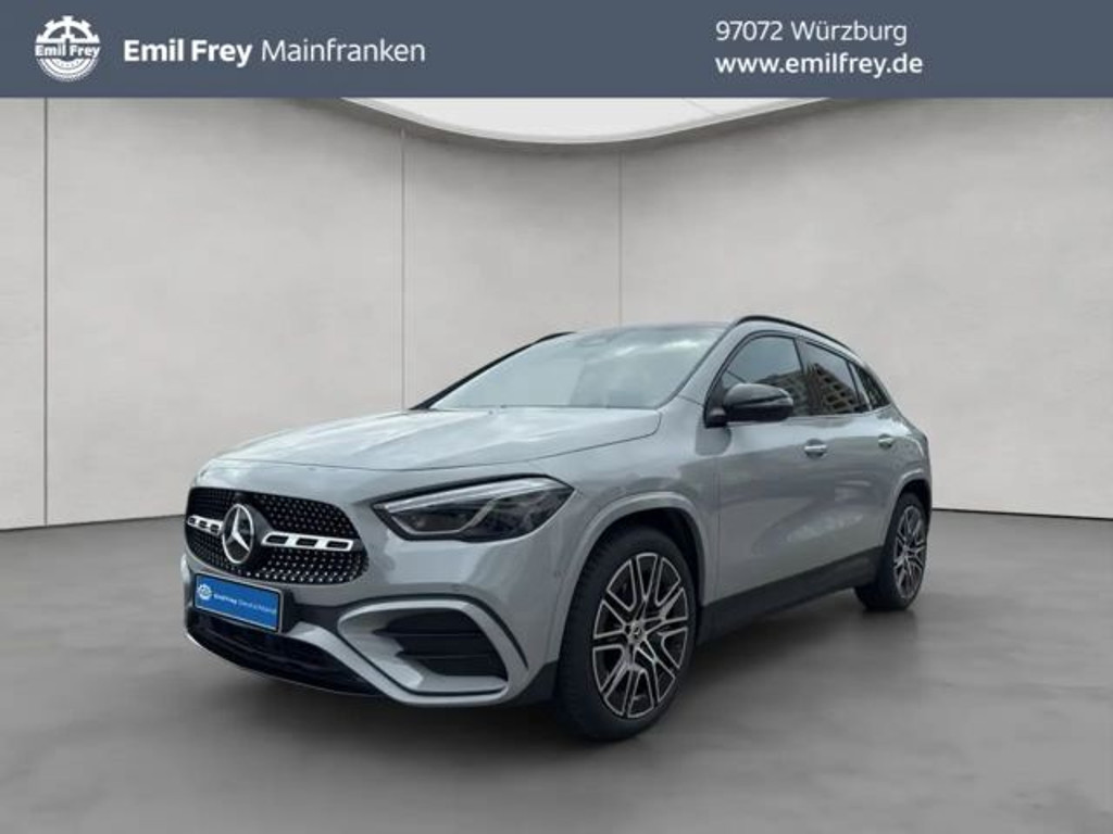 Mercedes-Benz GLA-Klasse GLA 220 GLA