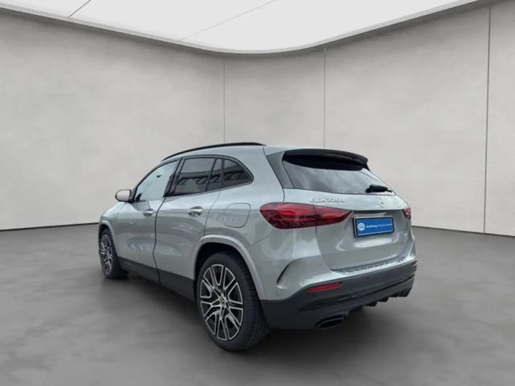 Mercedes-Benz GLA-Klasse