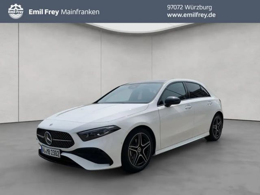 Mercedes-Benz A-Klasse A 200 A-Klasse
