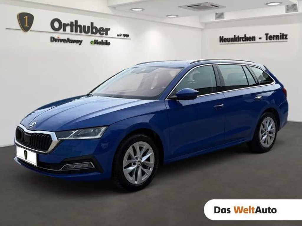 Skoda Octavia Style Style