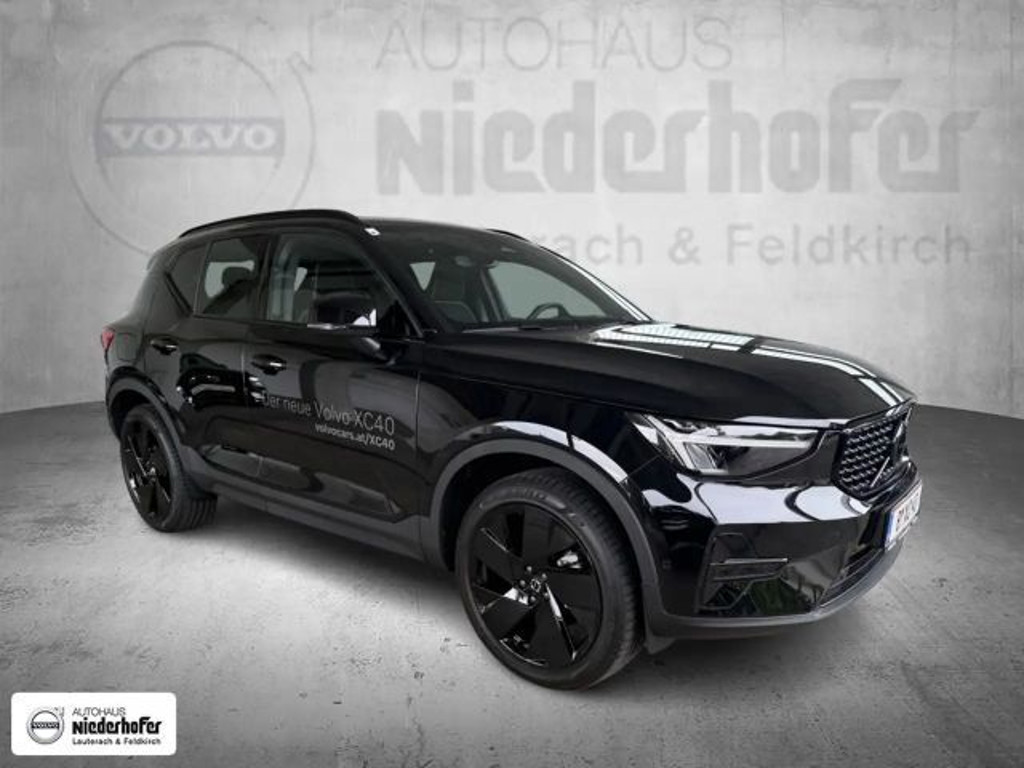 Volvo XC40 Ultra