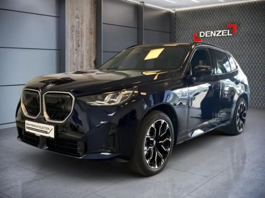 BMW X3 xDrive20d