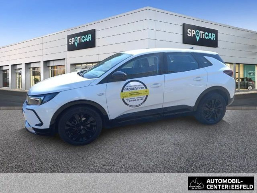 Opel Grandland X Grand Sport Hybrid GS-Line