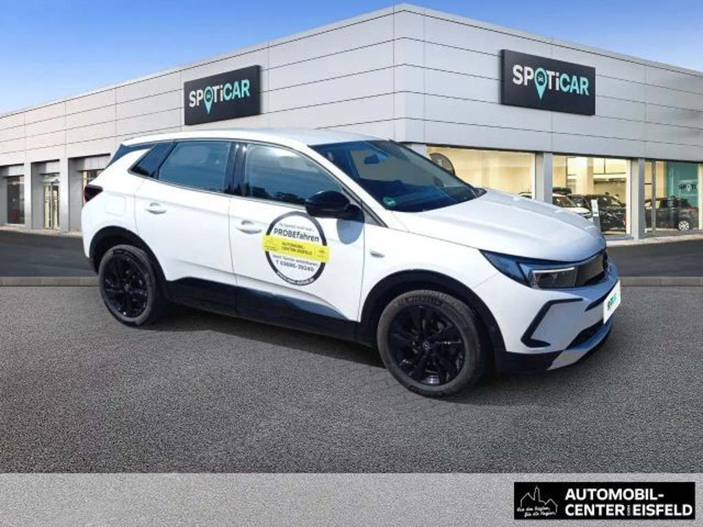 Opel Grandland X