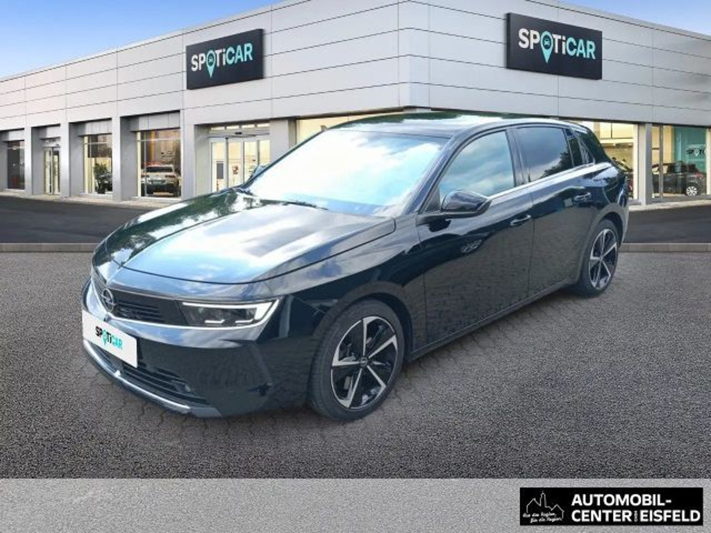 Opel Astra Innovation Hybrid Elegance