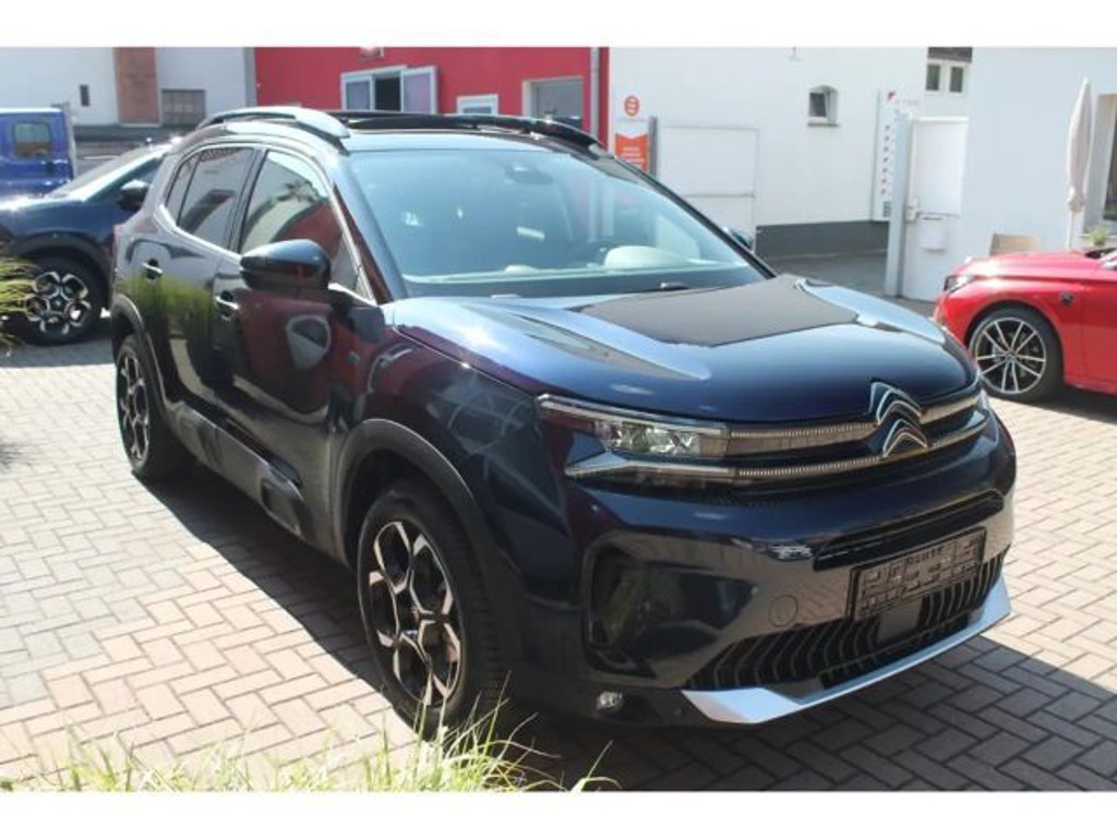 Citroën C5 Aircross