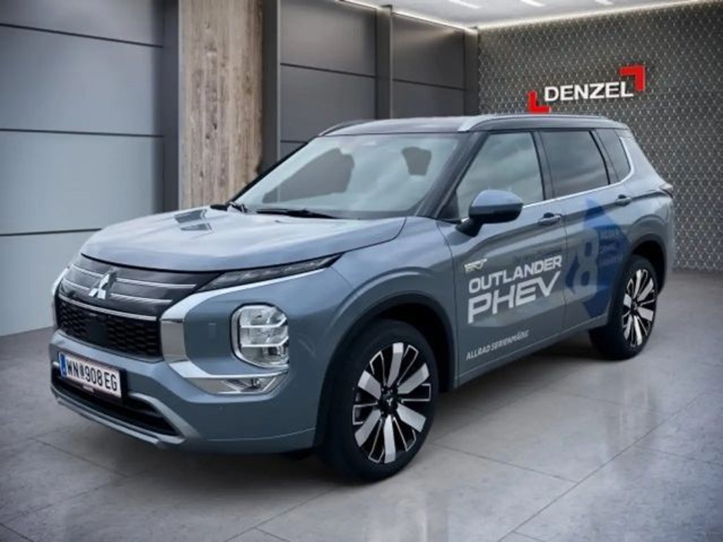 Mitsubishi Outlander PHEV 4WD