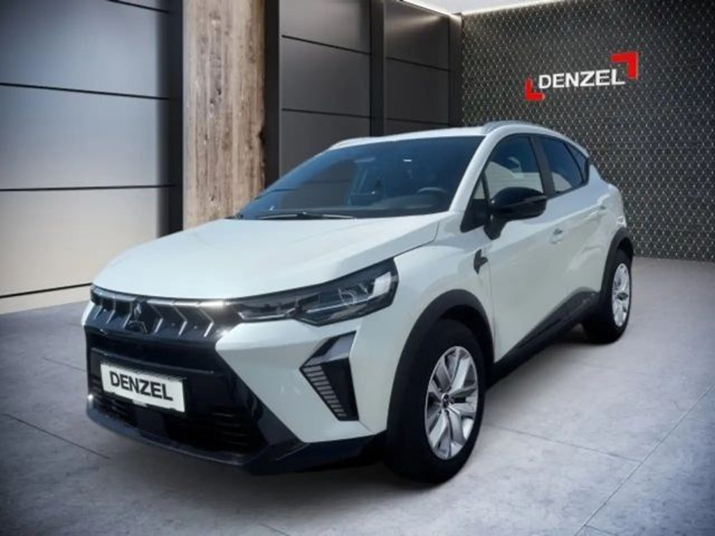 Mitsubishi ASX Invite