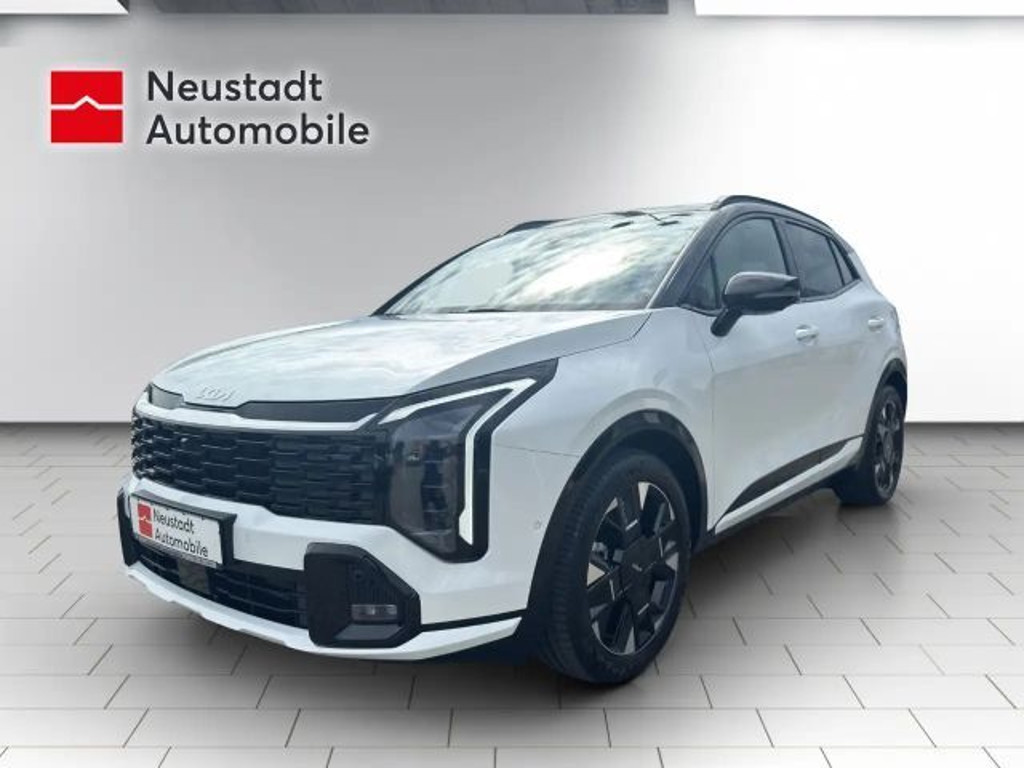 Kia Sportage GT-Line Vierwielaandrijving