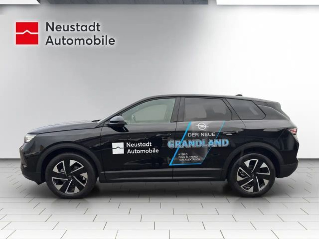 Opel Grandland X Grand Sport Hybrid GS-Line