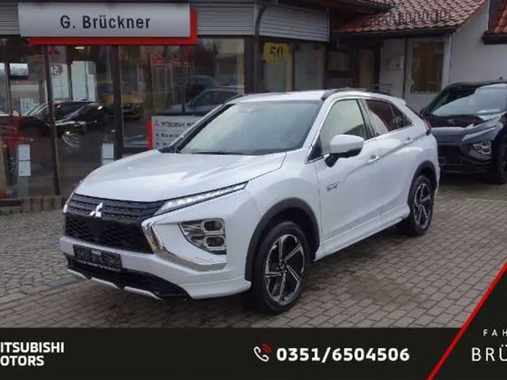 Mitsubishi Eclipse Cross PHEV 4WD