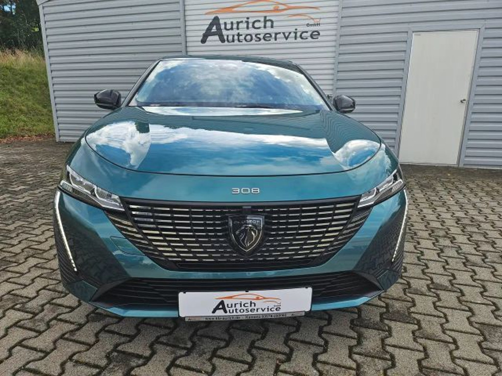 Peugeot 308 Allure Pack PureTech SW EAT8