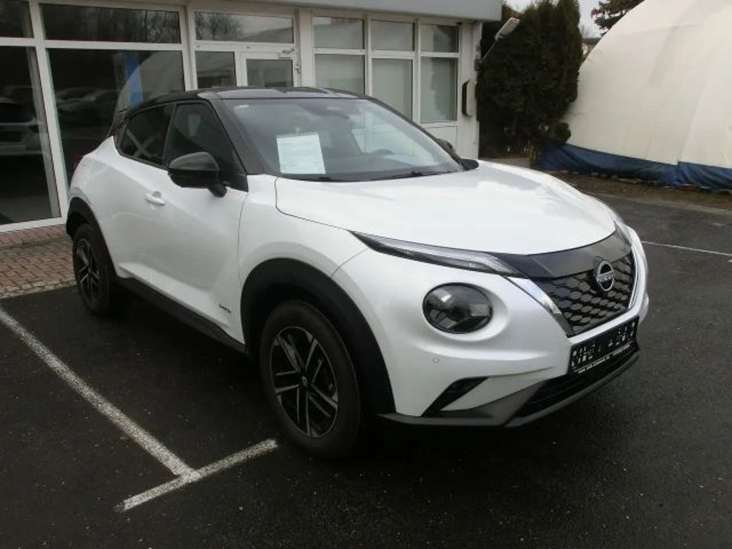 Nissan Juke N-Connecta