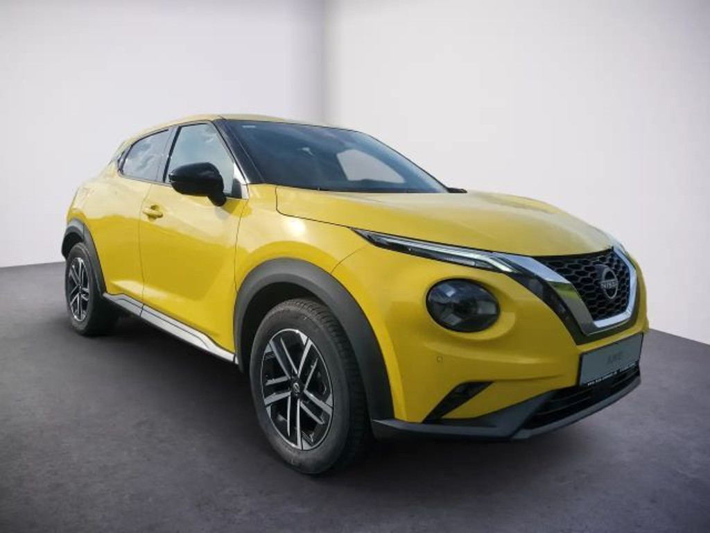 Nissan Juke N-Connecta