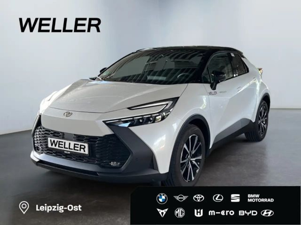 Toyota C-HR Plug-in Hybride