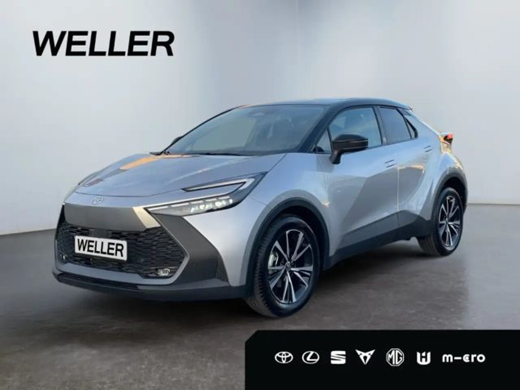 Toyota C-HR Hybride