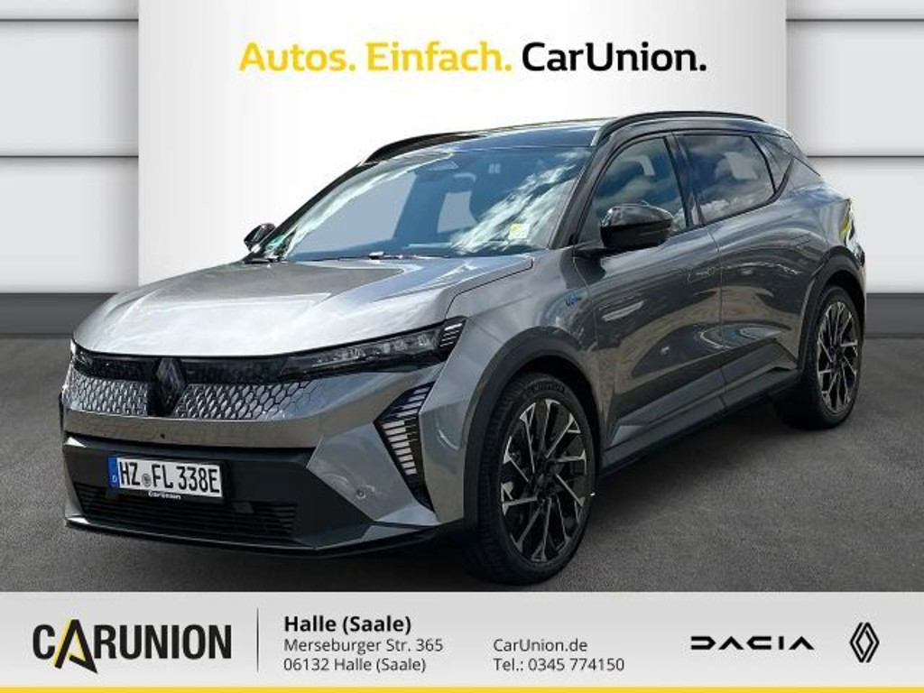 Renault Scenic Esprit Alpine