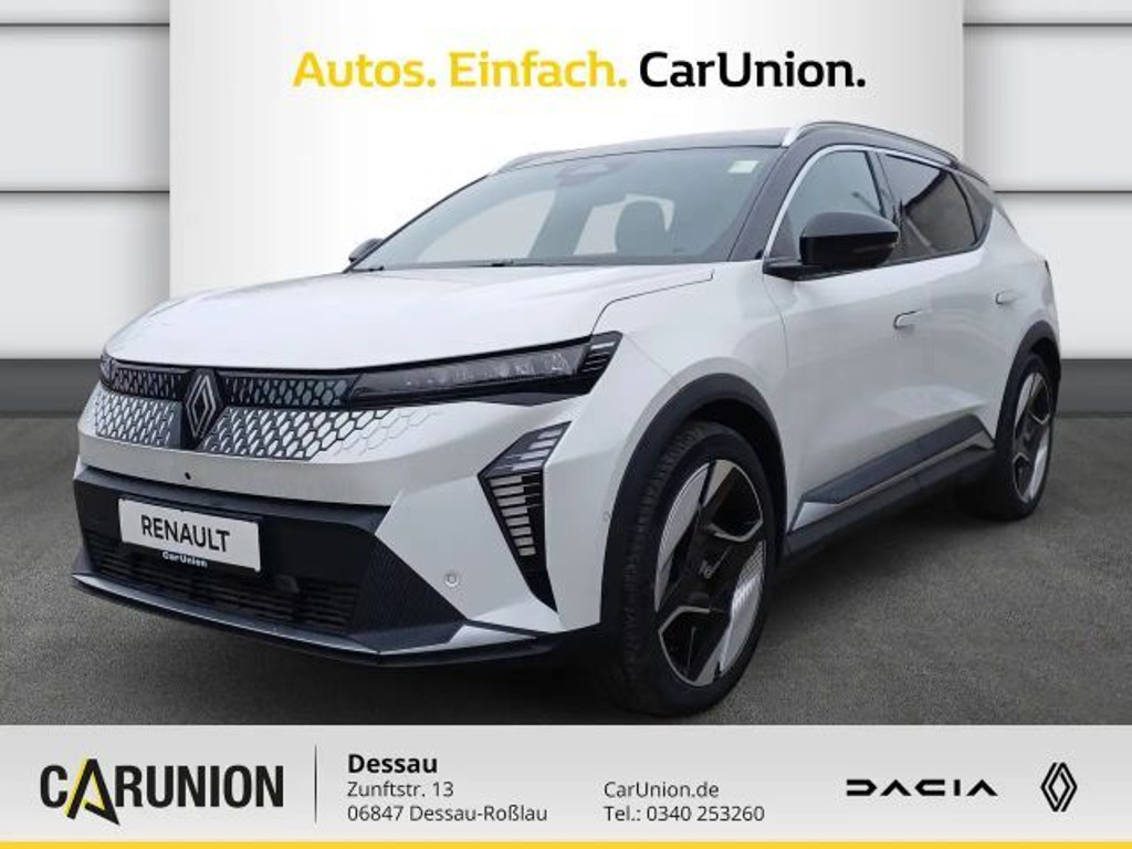 Renault Scenic E-Tech Iconic
