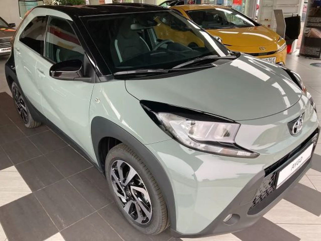Toyota Aygo X