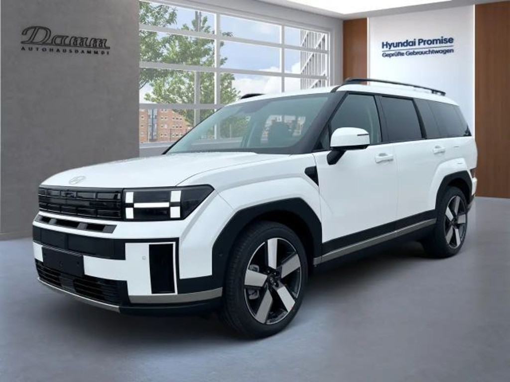 Hyundai Santa Fe 5S MJ25 PHEV 1.6T Signature