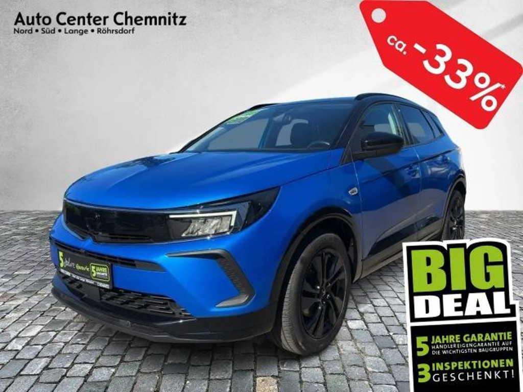 Opel Grandland X Grand Sport GS-Line