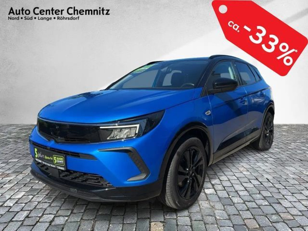 Opel Grandland X