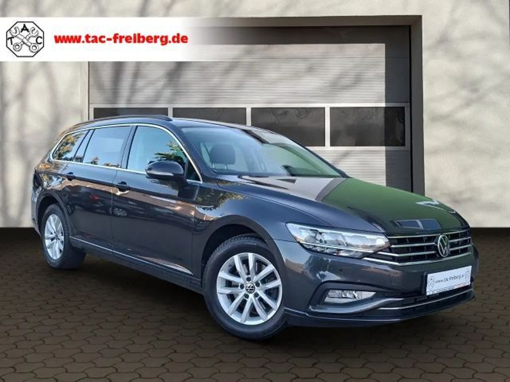 Volkswagen Passat Business Variant