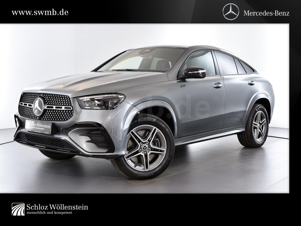 Mercedes-Benz GLE-Klasse GLE 450 4MATIC AMG Line Coupé