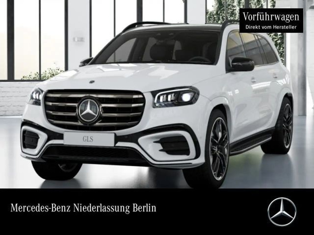 Mercedes-Benz GLS-Klasse GLS 450 4MATIC AMG Line GLS 450 d