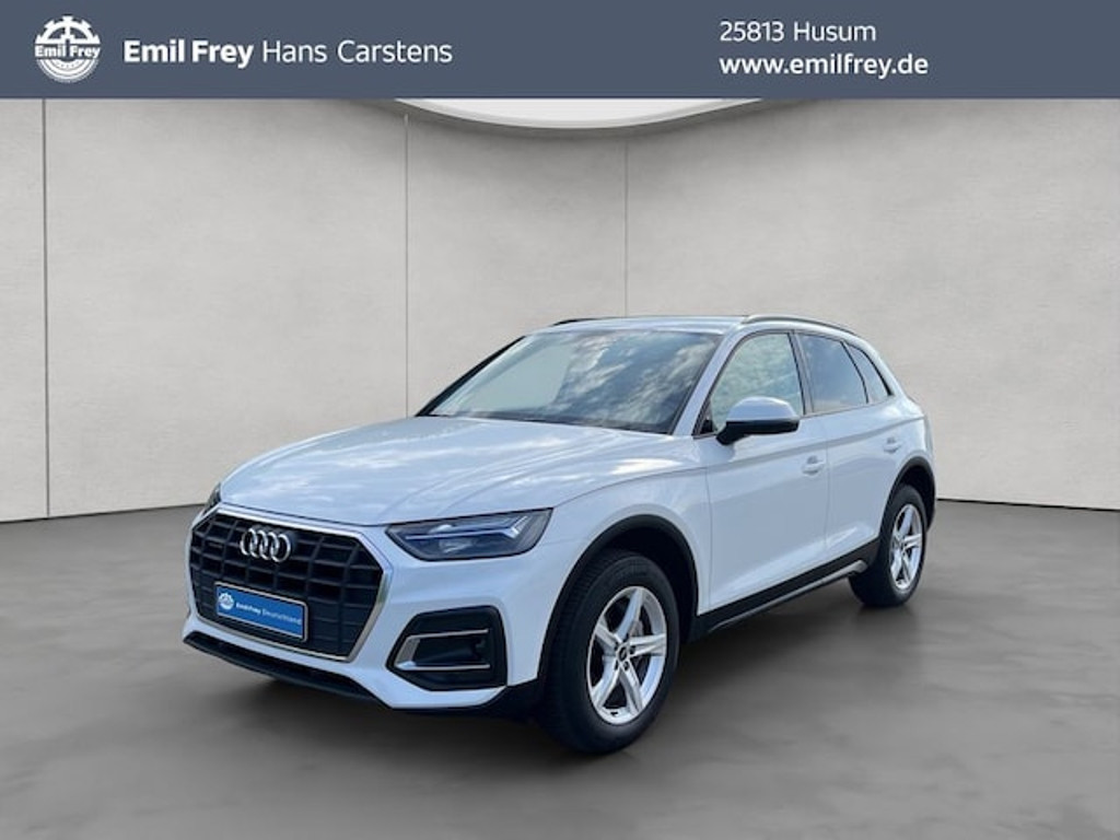 Audi Q5 Quattro S-Tronic 40 TDI