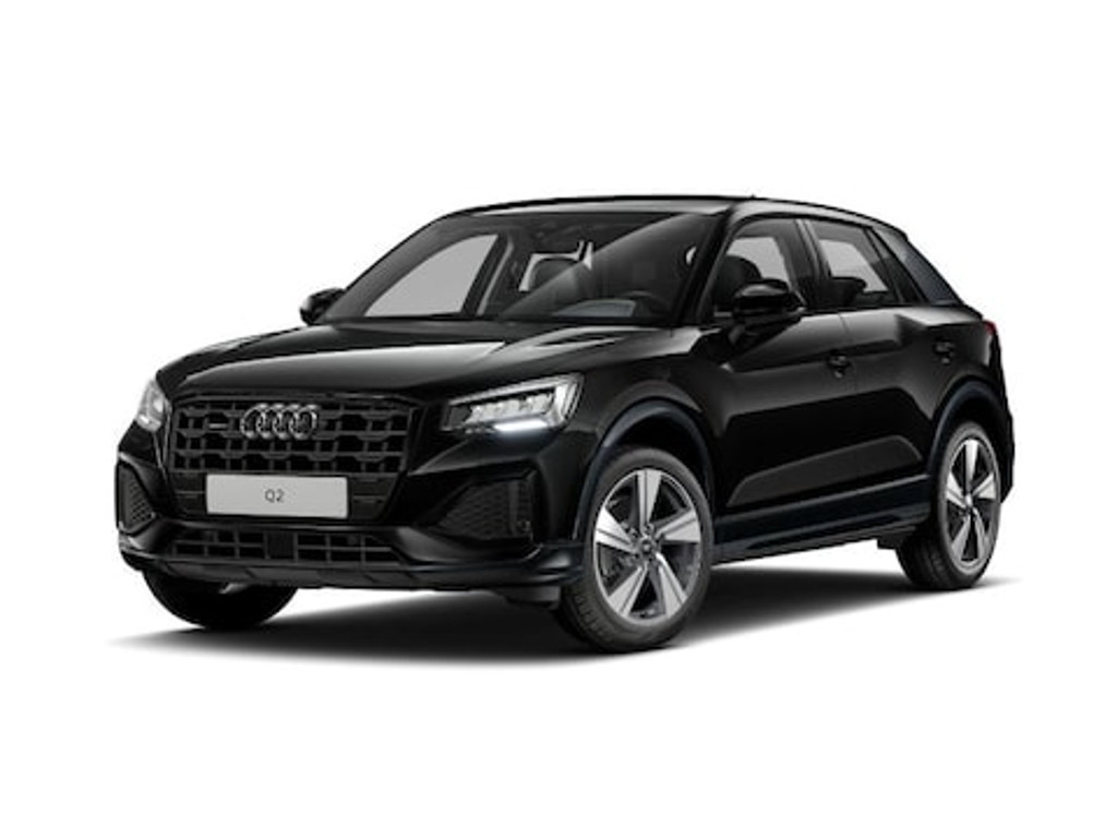 Audi Q2 Quattro S-Tronic 40 TFSI
