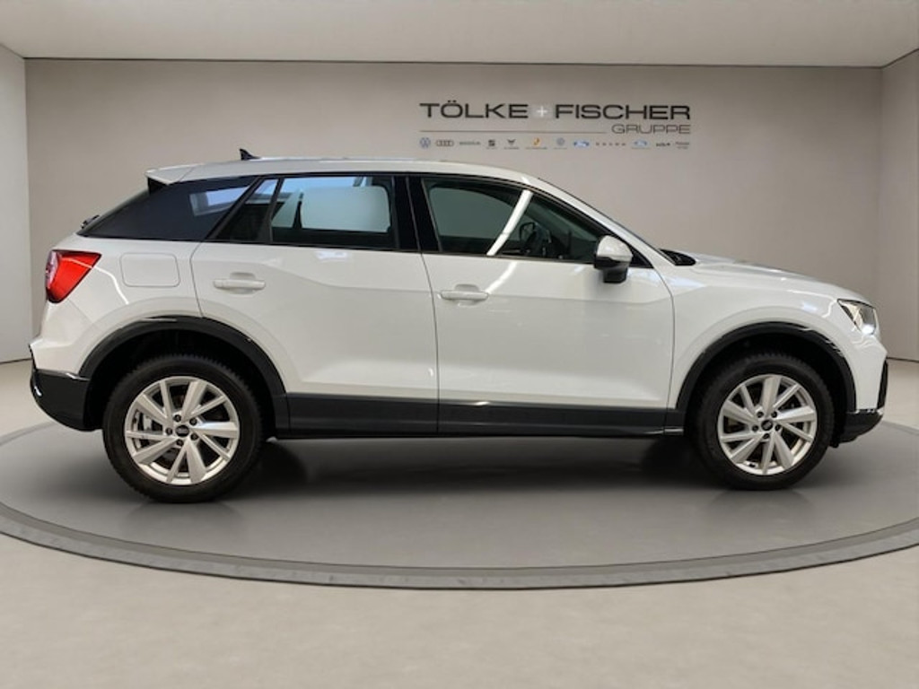 Audi Q2 Quattro S-Tronic 40 TFSI