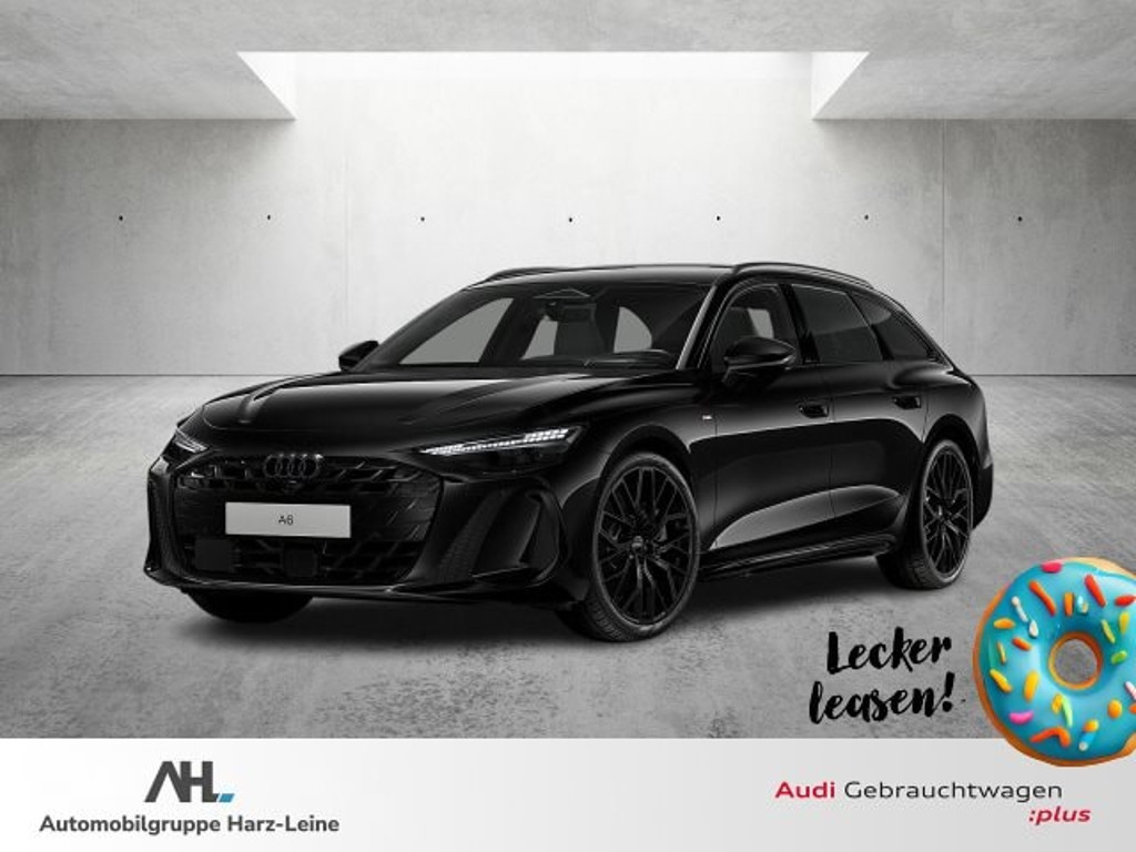 Audi A6 Avant Quattro S-Tronic