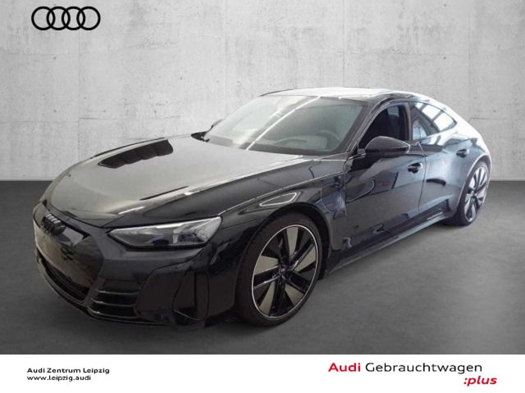 Audi e-tron GT Quattro