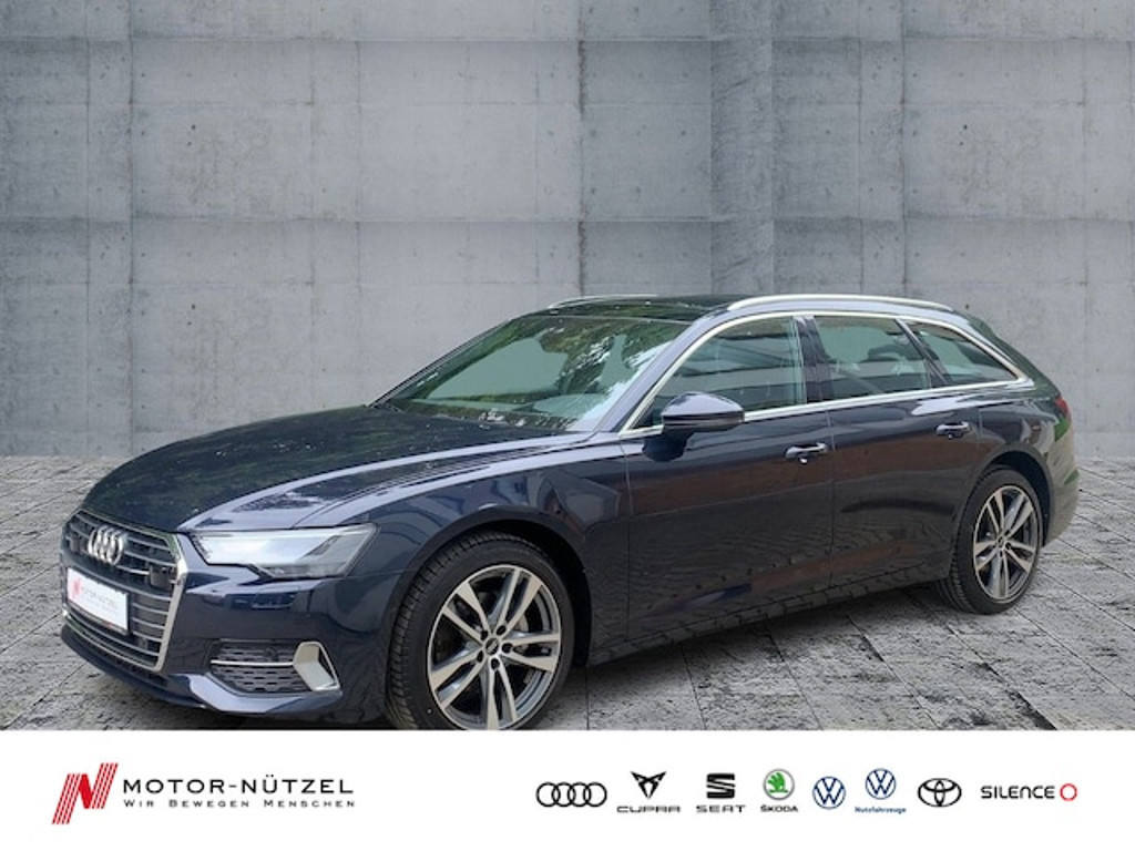 Audi A6 Avant S-Tronic 40 TDI
