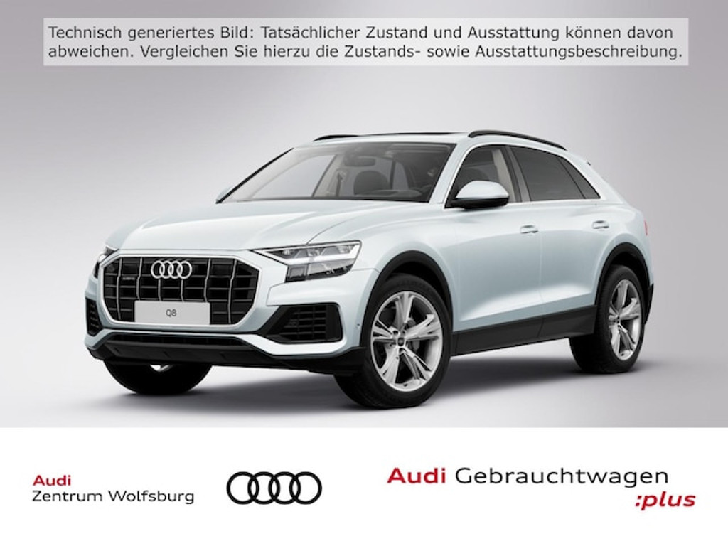 Audi Q8 Quattro 50 TDI