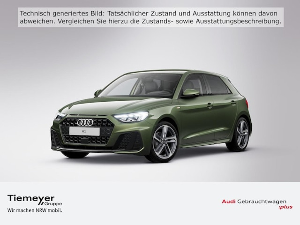 Audi A1 Sportback S-Line 30 TFSI