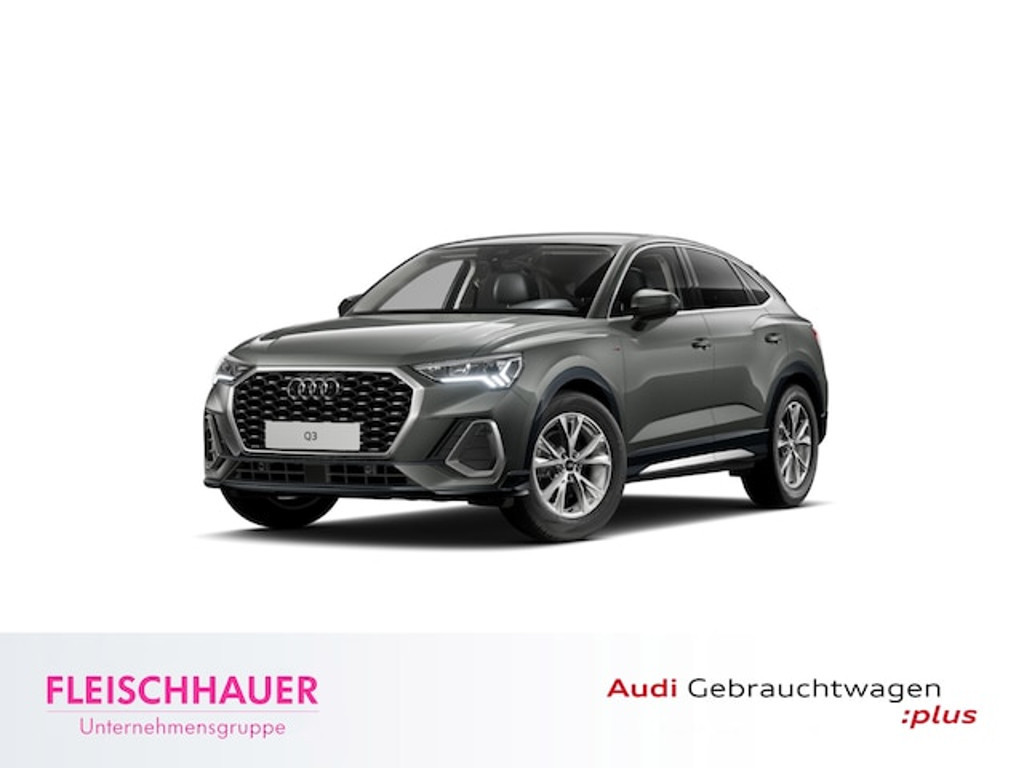 Audi Q3 Sportback S-Line S-Tronic 35 TFSI