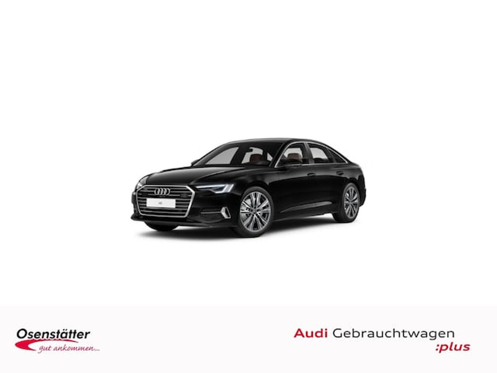 Audi A6 Sedan Quattro Sport 50 TDI