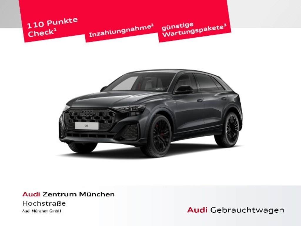 Audi Q8 Quattro 50 TDI