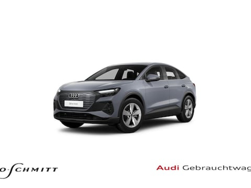 Audi Q4 e-tron Sportback 35