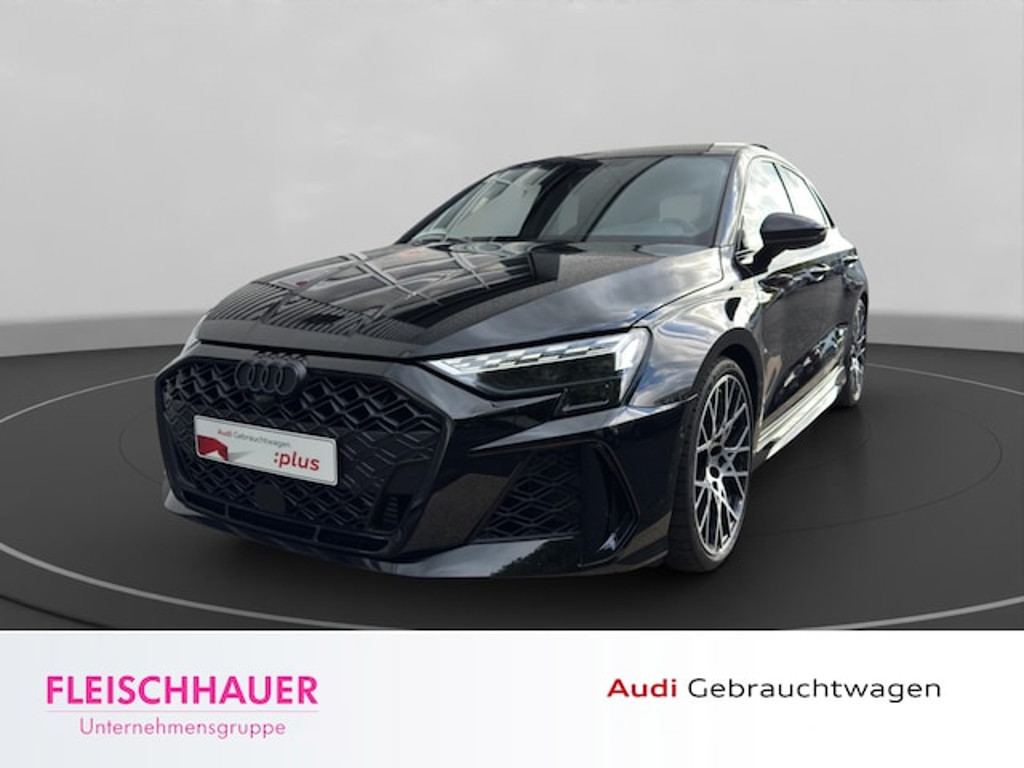Audi RS3 Sportback Quattro S-Tronic