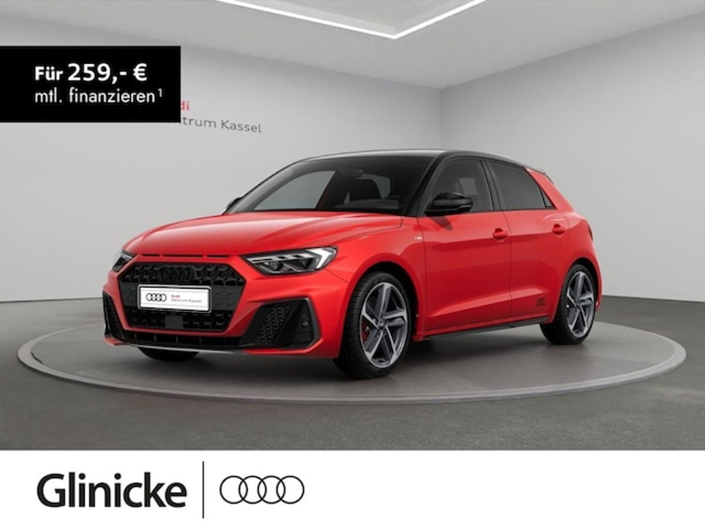 Audi A1 Sportback S-Line S-Tronic 35 TFSI