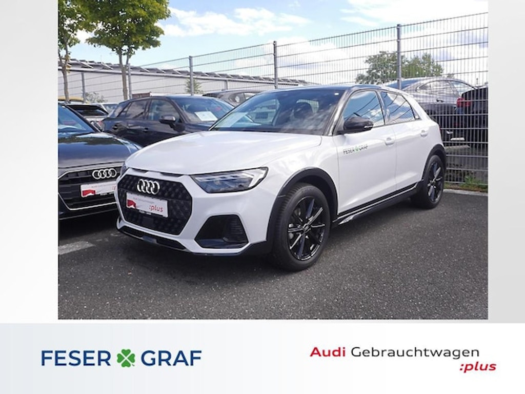 Audi A1 S-Tronic 30 TFSI Allstreet