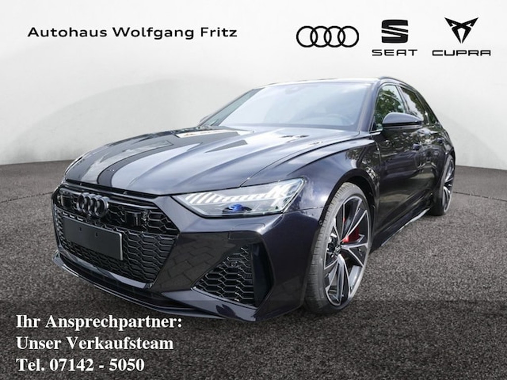 Audi RS6 Avant Quattro