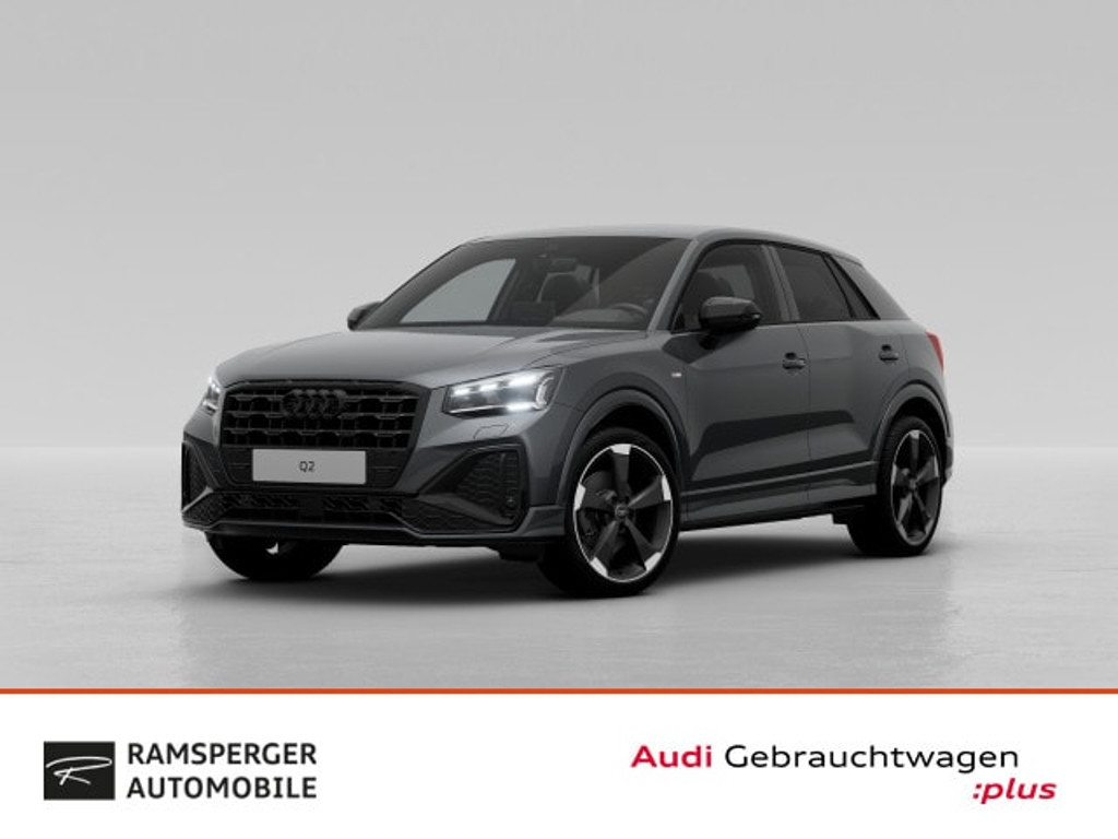 Audi Q2 S-Line S-Tronic 35 TFSI