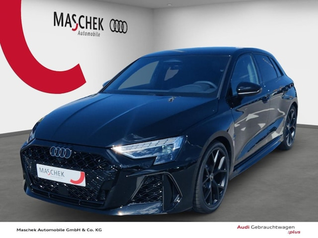 Audi RS3 Sportback Quattro S-Tronic
