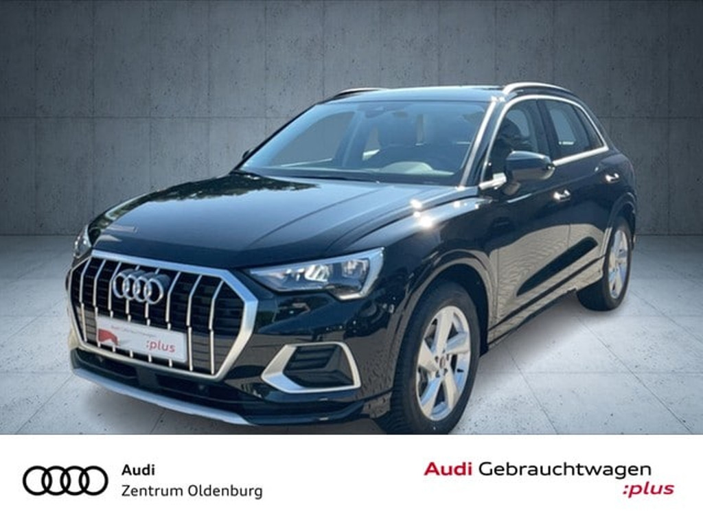 Audi Q3 S-Tronic