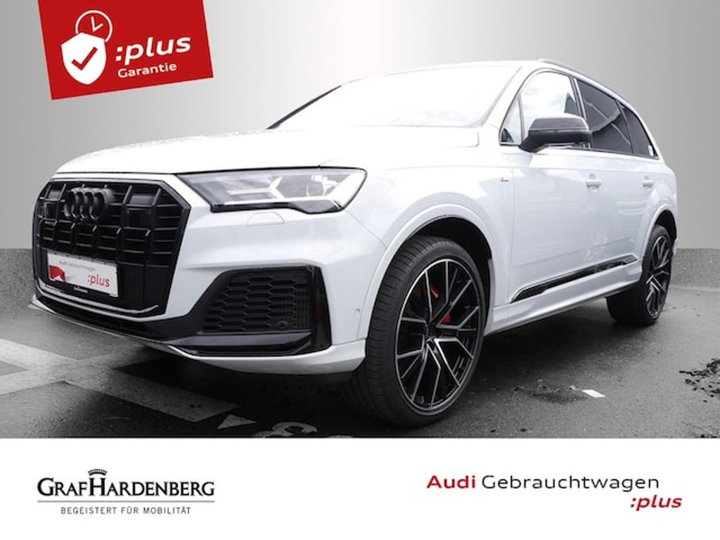 Audi Q7 Quattro 55 TFSI