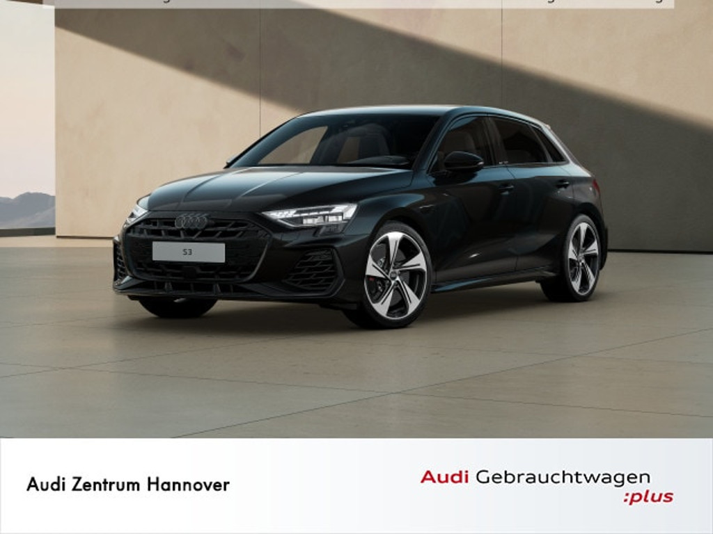 Audi S3 Sportback Quattro S-Tronic